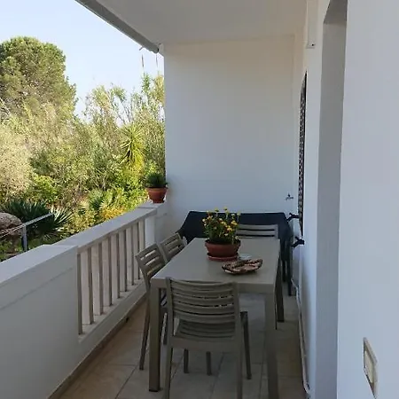 Appartement Ziu Jori Cala Liberotto