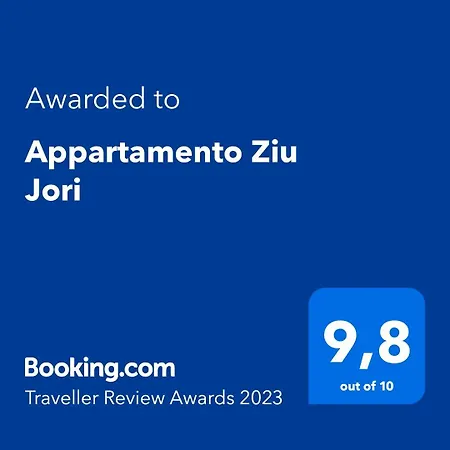 Appartement Ziu Jori