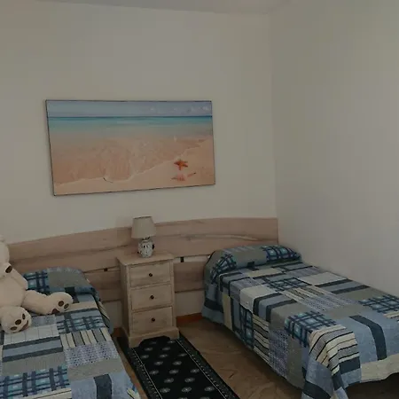 Ziu Jori Apartment *