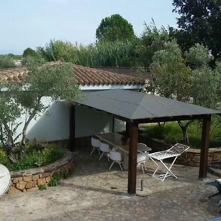 Ziu Jori Apartment Cala Liberotto